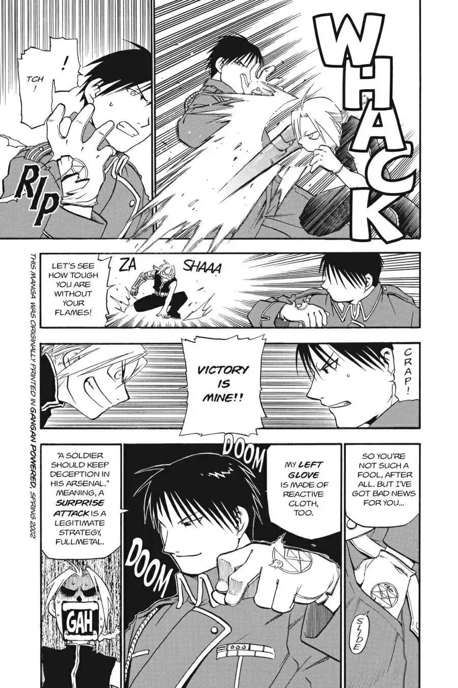 Read Fullmetal Alchemist chapter 12.5 image 8 on Lezhin