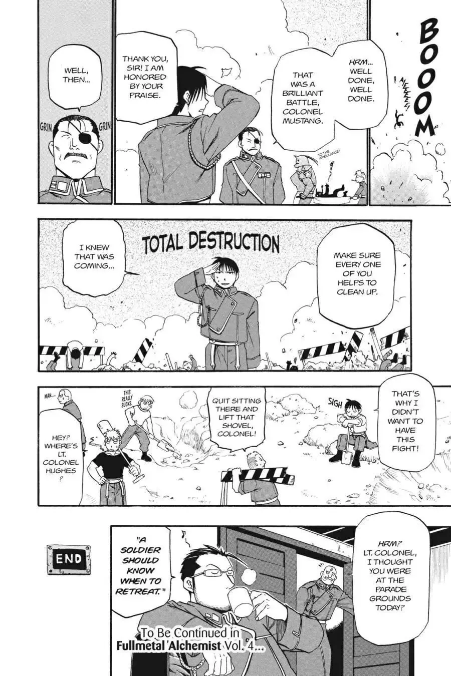 Read Fullmetal Alchemist chapter 12.5 image 9 on Lezhin
