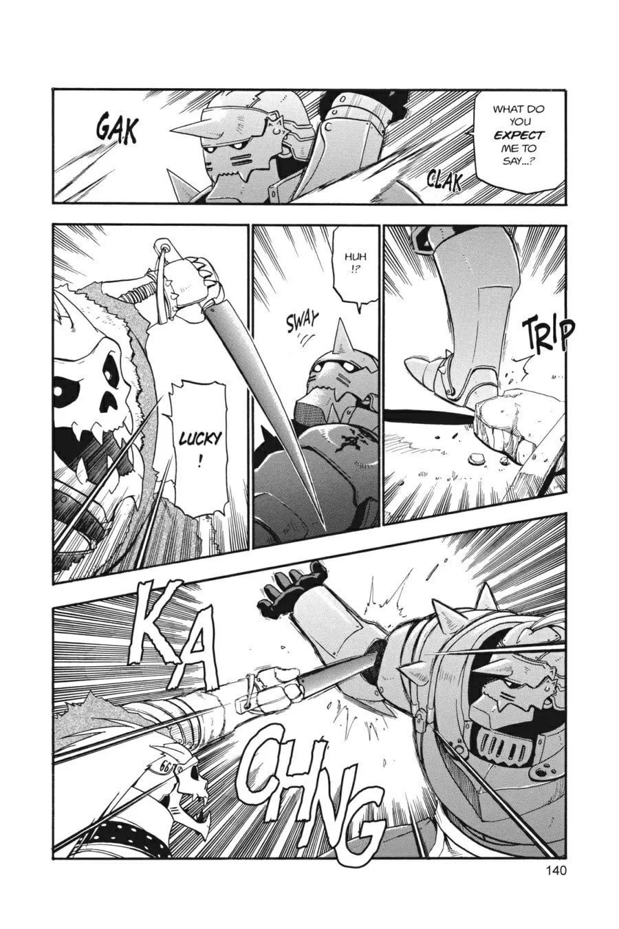 Read Fullmetal Alchemist chapter 12 image 10 on Lezhin