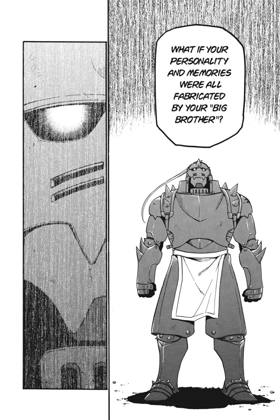 Read Fullmetal Alchemist chapter 12 image 18 on Lezhin