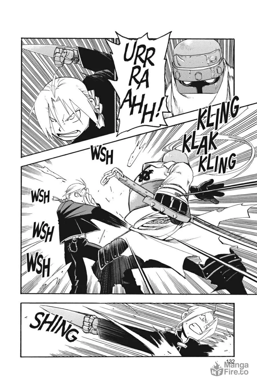 Read Fullmetal Alchemist chapter 12 image 2 on Lezhin
