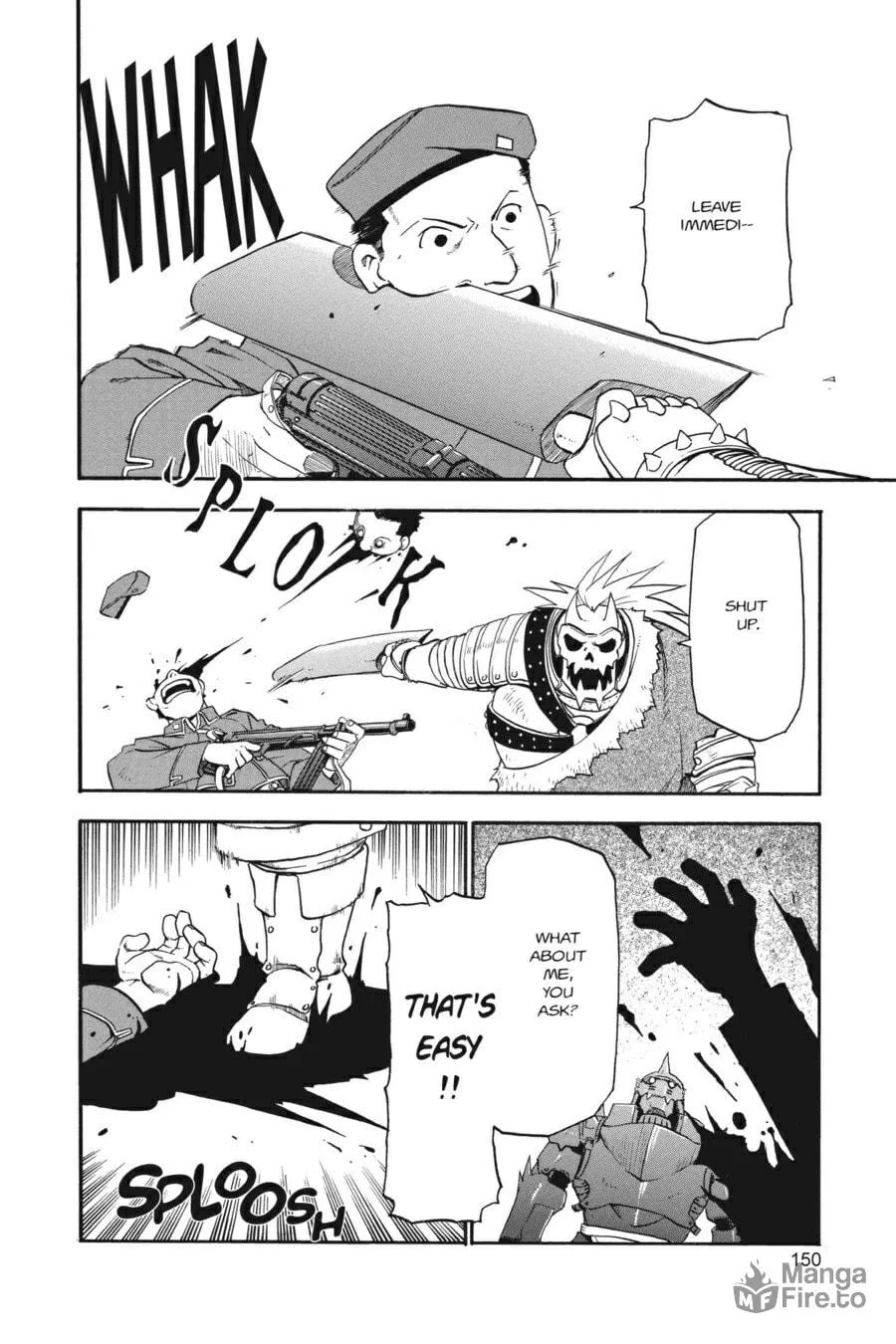 Read Fullmetal Alchemist chapter 12 image 20 on Lezhin