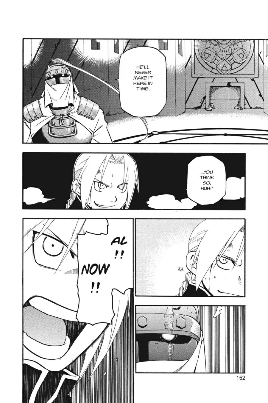 Read Fullmetal Alchemist chapter 12 image 22 on Lezhin