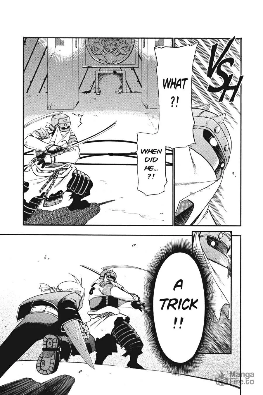 Read Fullmetal Alchemist chapter 12 image 23 on Lezhin