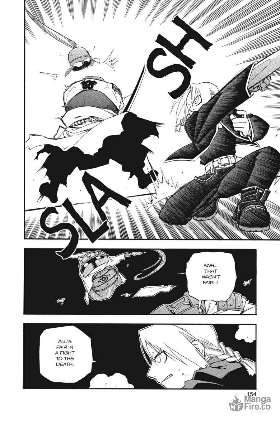 Read Fullmetal Alchemist chapter 12 image 24 on Lezhin