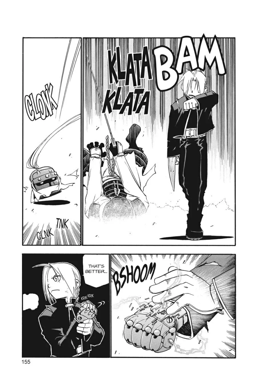 Read Fullmetal Alchemist chapter 12 image 25 on Lezhin