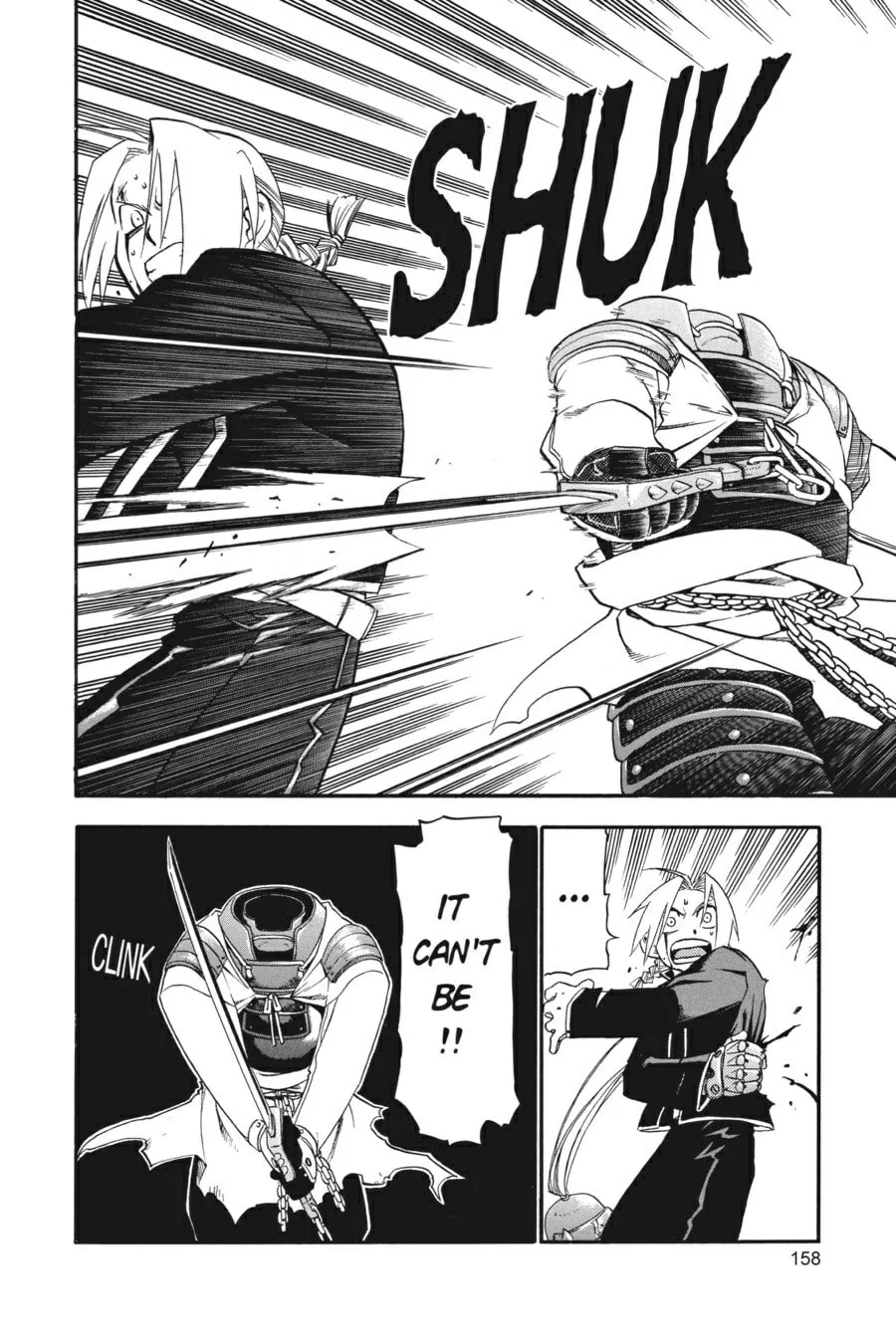 Read Fullmetal Alchemist chapter 12 image 28 on Lezhin