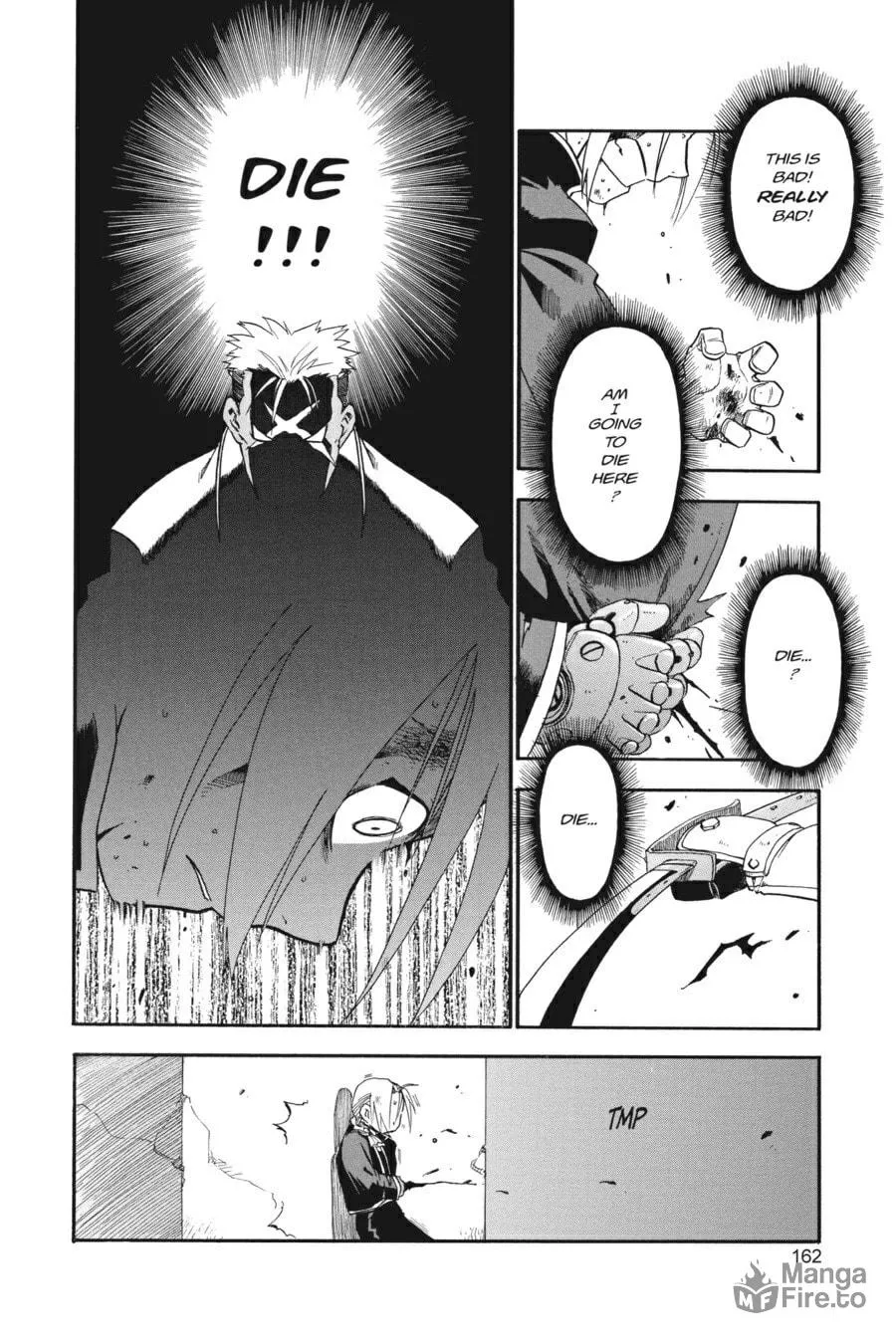 Read Fullmetal Alchemist chapter 12 image 32 on Lezhin