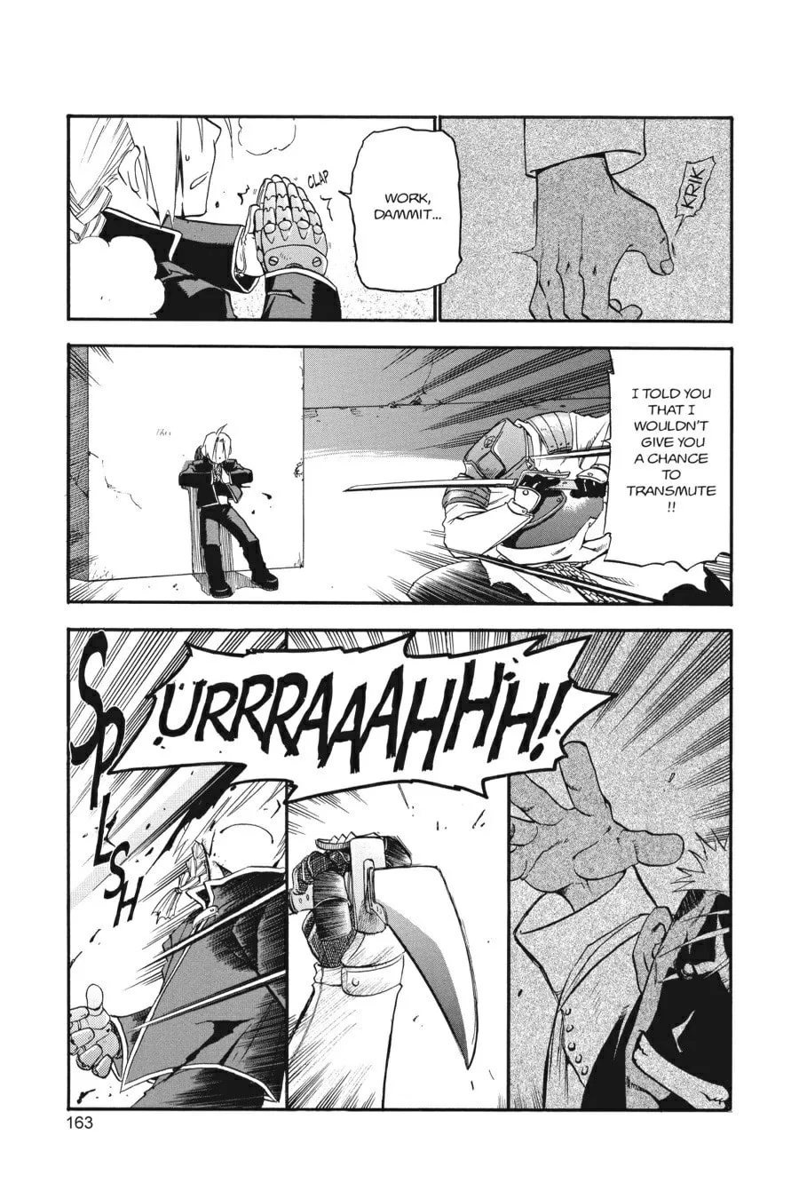 Read Fullmetal Alchemist chapter 12 image 33 on Lezhin