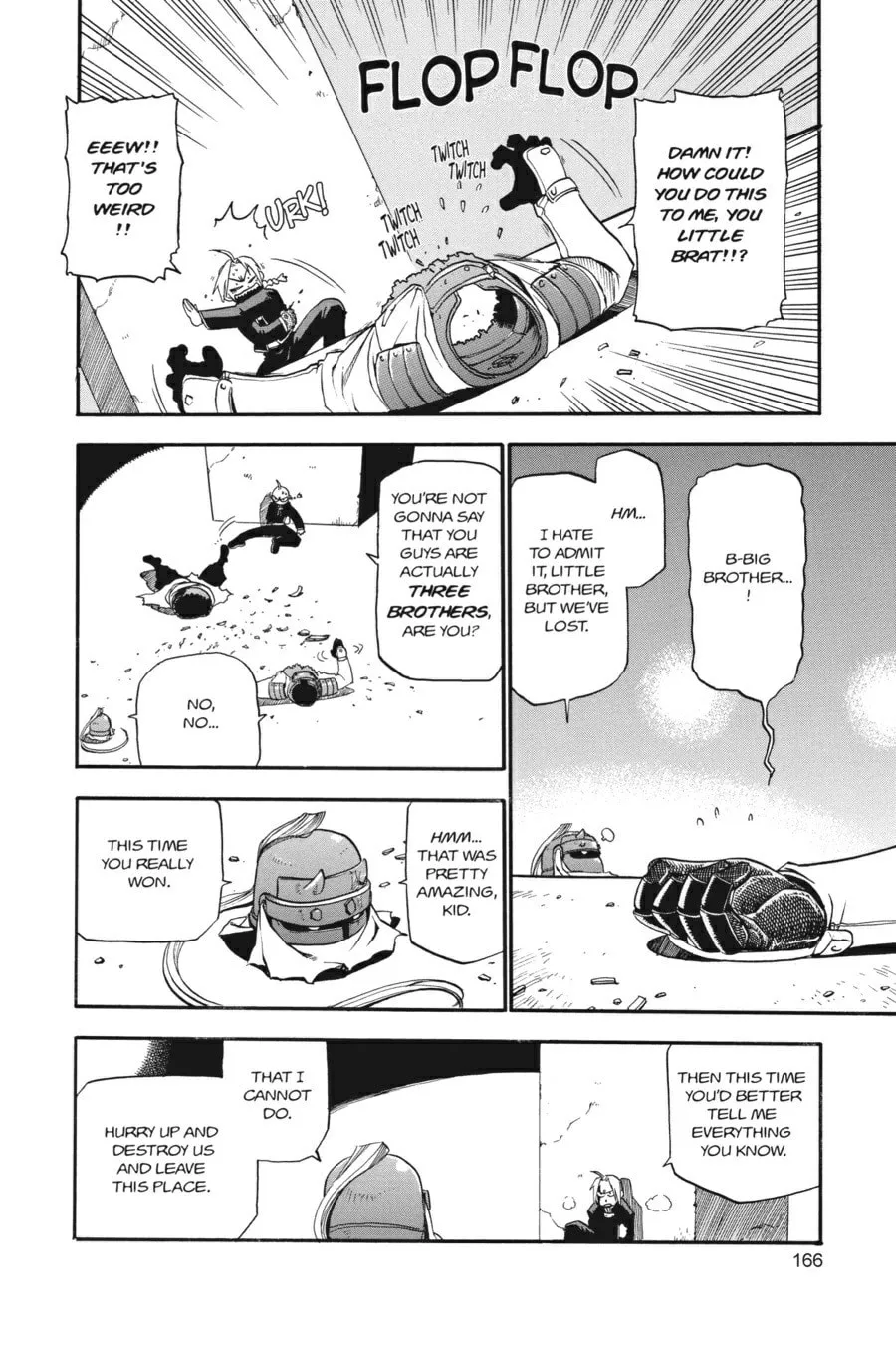 Read Fullmetal Alchemist chapter 12 image 36 on Lezhin