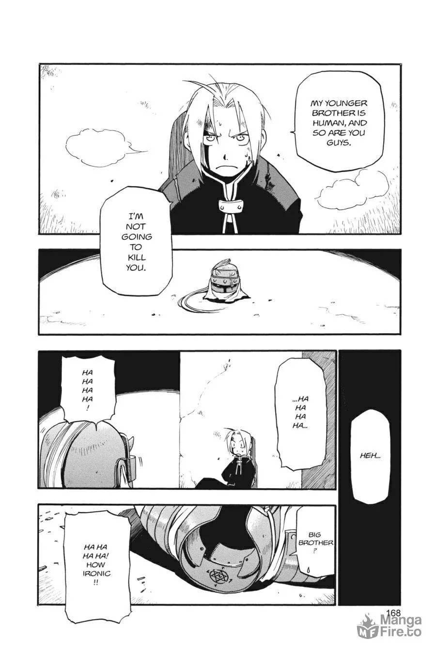 Read Fullmetal Alchemist chapter 12 image 38 on Lezhin