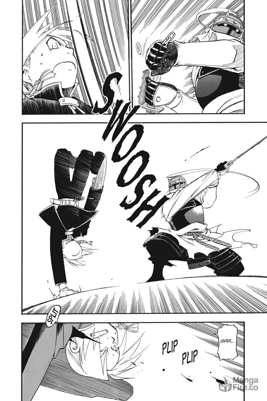 Read Fullmetal Alchemist chapter 12 image 4 on Lezhin