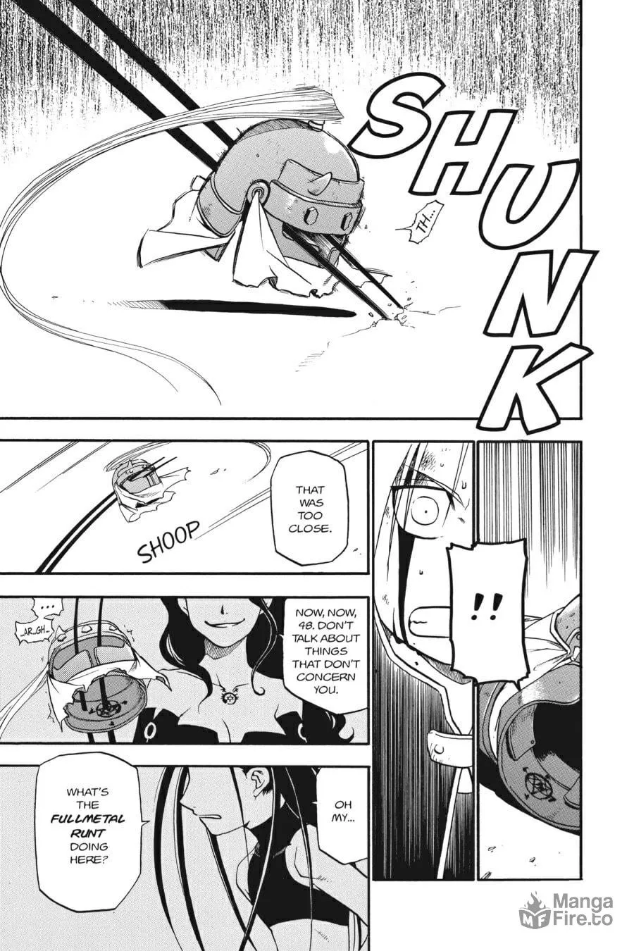 Read Fullmetal Alchemist chapter 12 image 41 on Lezhin