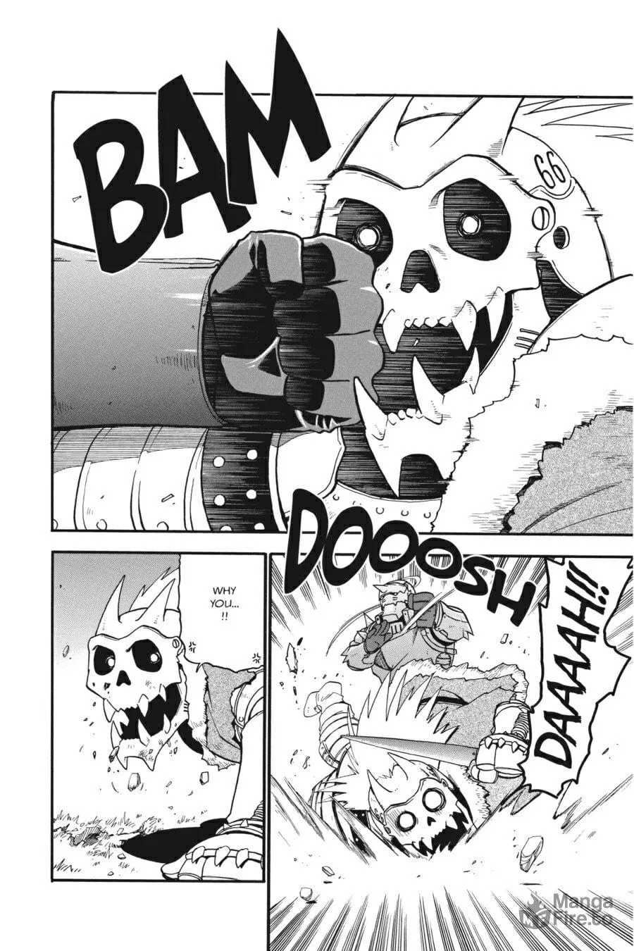 Read Fullmetal Alchemist chapter 12 image 8 on Lezhin