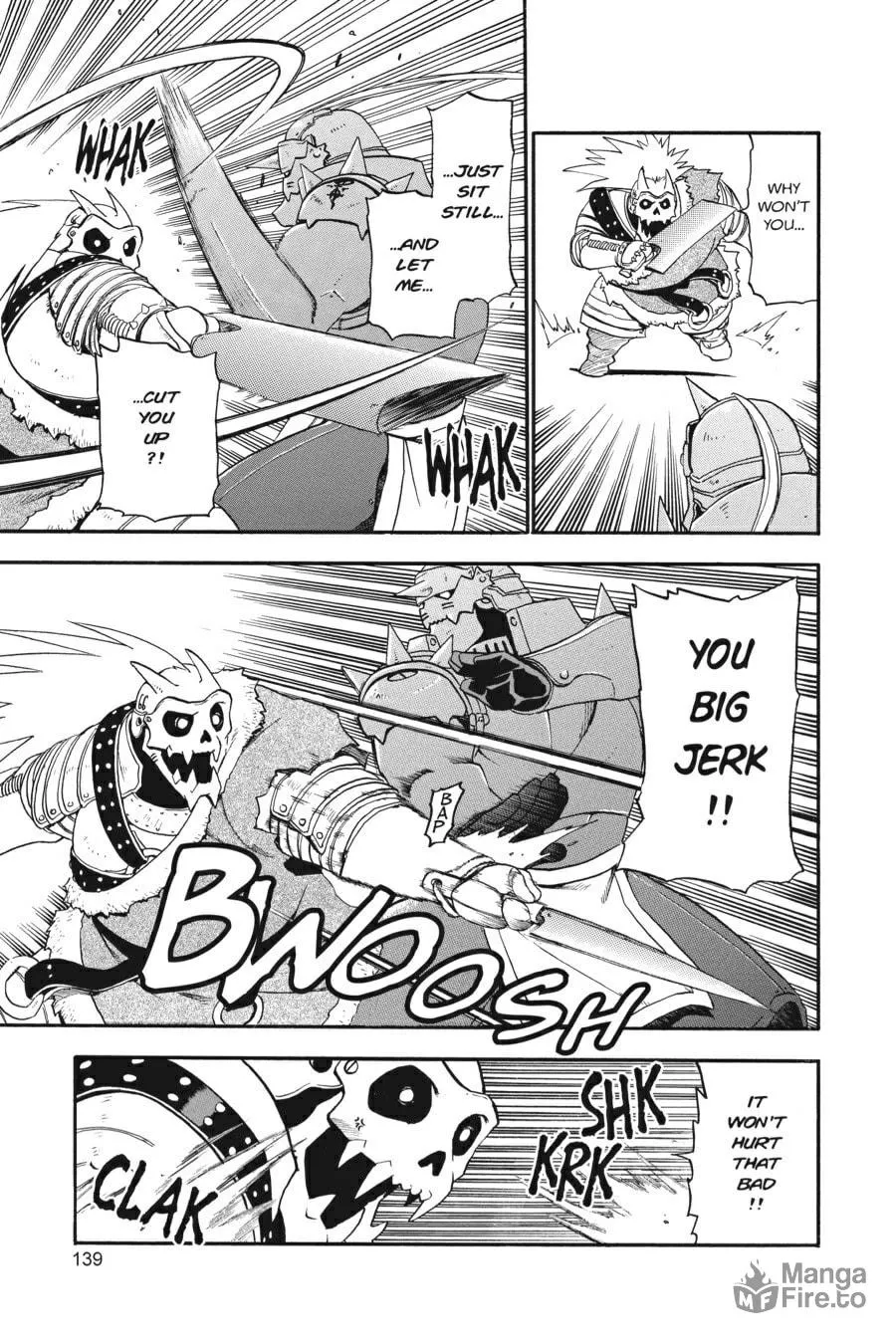 Read Fullmetal Alchemist chapter 12 image 9 on Lezhin