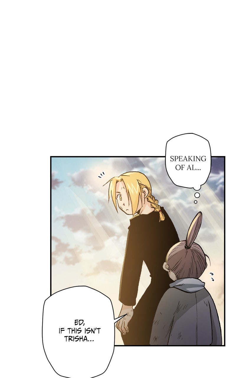 Read Fullmetal Alchemist chapter 120 image 13 on Lezhin