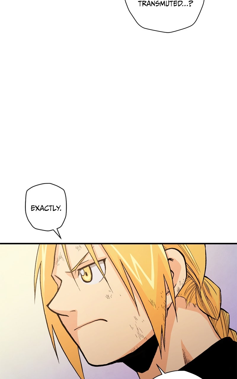 Read Fullmetal Alchemist chapter 120 image 15 on Lezhin