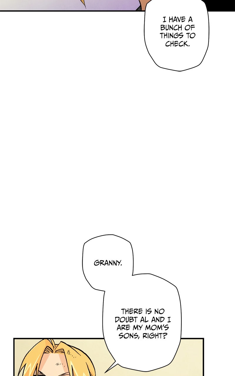 Read Fullmetal Alchemist chapter 120 image 16 on Lezhin