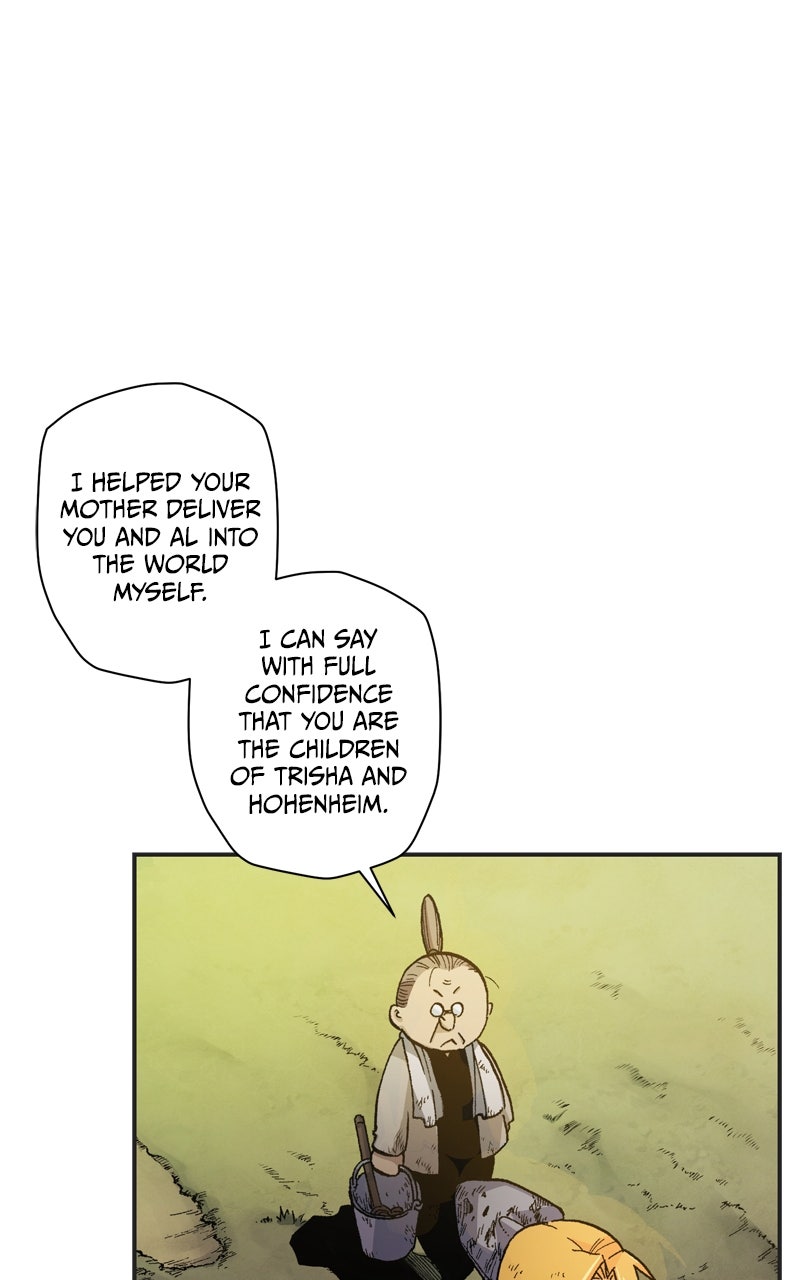 Read Fullmetal Alchemist chapter 120 image 18 on Lezhin