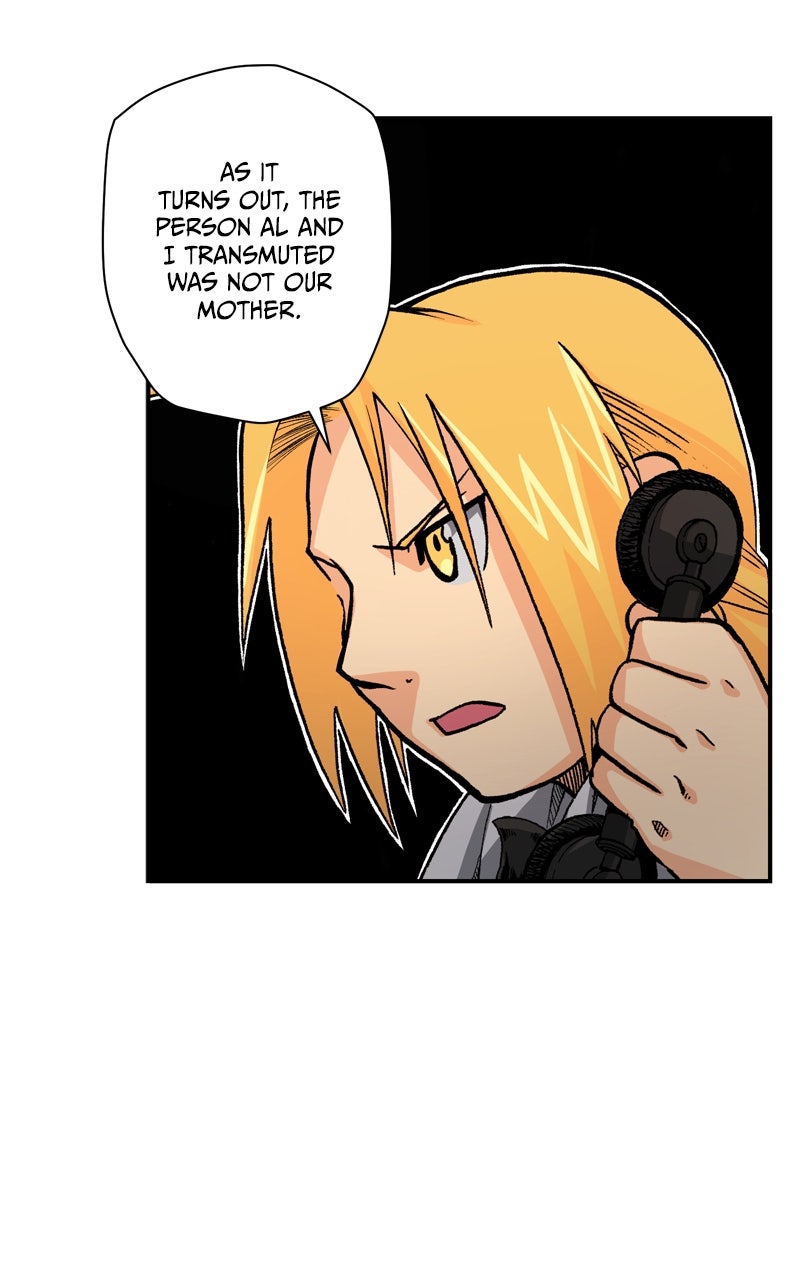 Read Fullmetal Alchemist chapter 120 image 31 on Lezhin