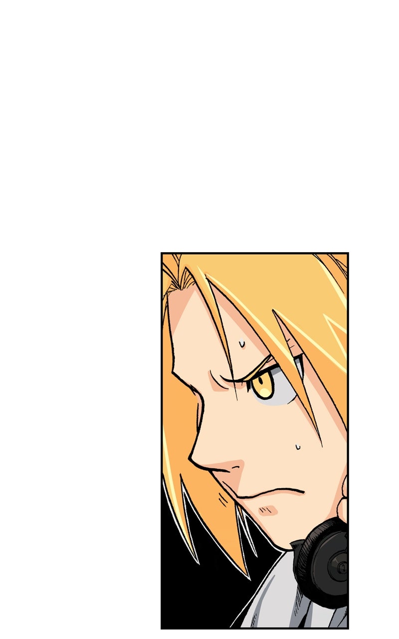 Read Fullmetal Alchemist chapter 120 image 33 on Lezhin
