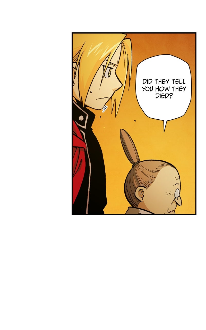 Read Fullmetal Alchemist chapter 120 image 44 on Lezhin