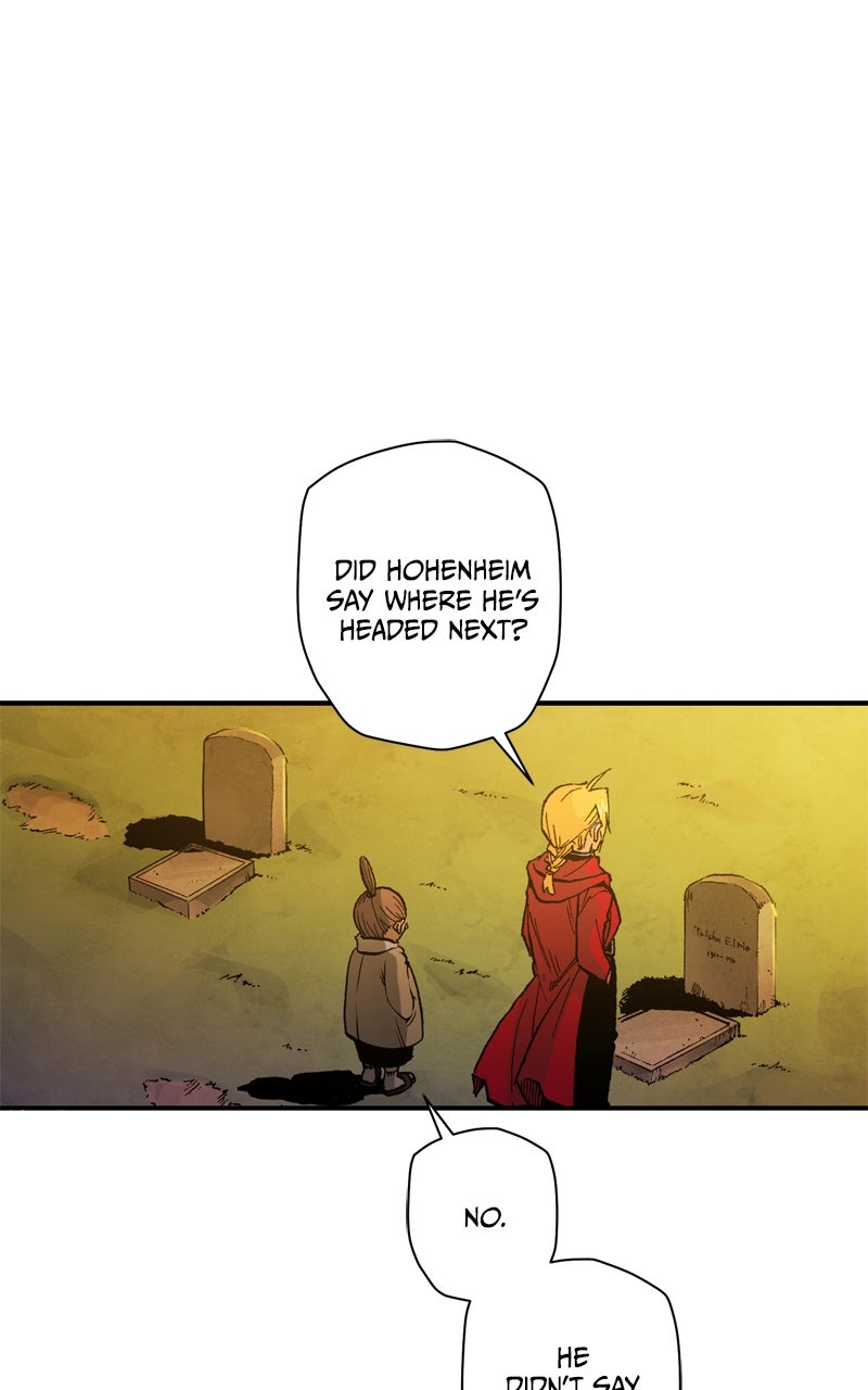 Read Fullmetal Alchemist chapter 120 image 48 on Lezhin
