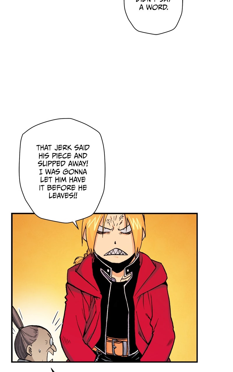 Read Fullmetal Alchemist chapter 120 image 49 on Lezhin