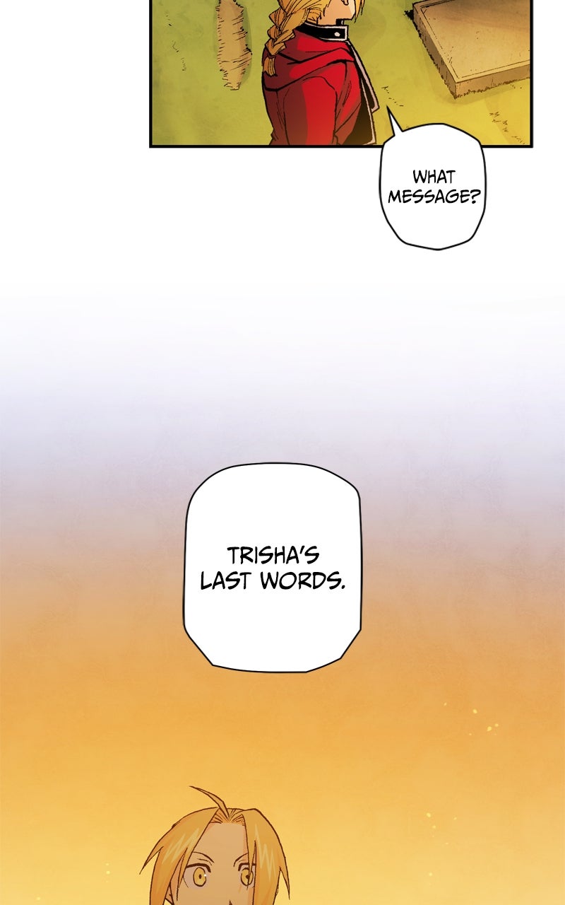 Read Fullmetal Alchemist chapter 120 image 51 on Lezhin