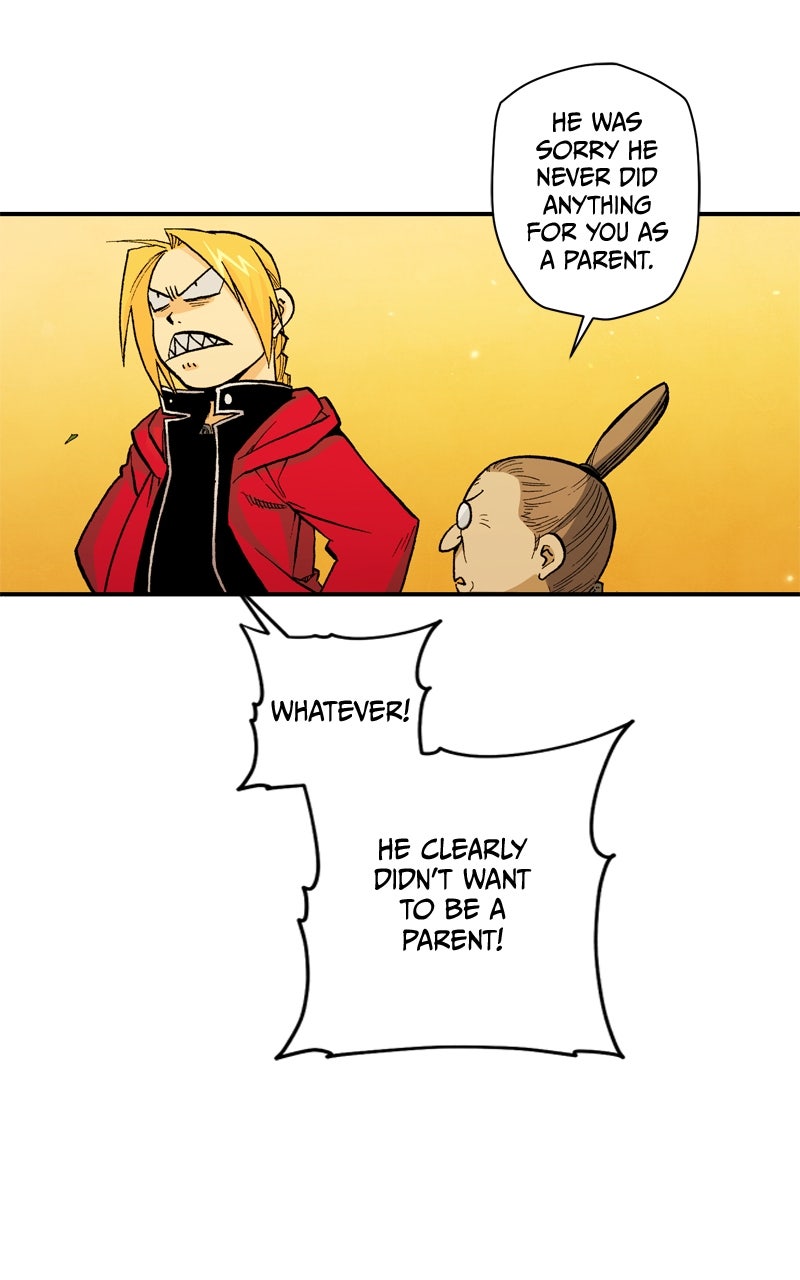Read Fullmetal Alchemist chapter 120 image 62 on Lezhin