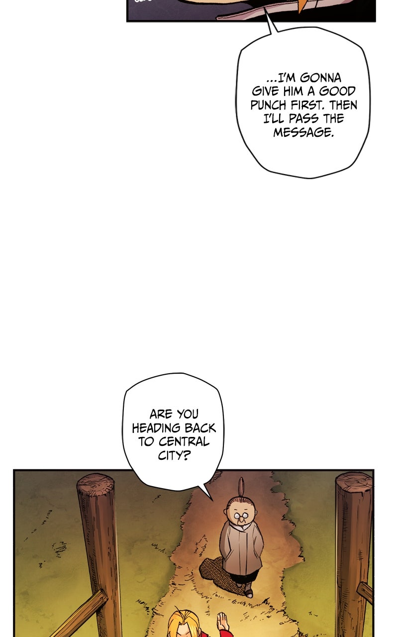 Read Fullmetal Alchemist chapter 120 image 64 on Lezhin