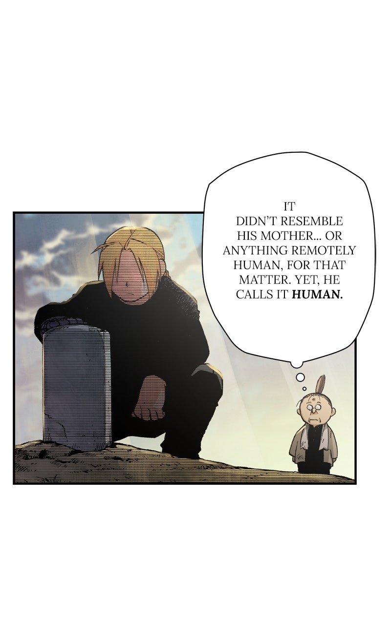 Read Fullmetal Alchemist chapter 120 image 9 on Lezhin