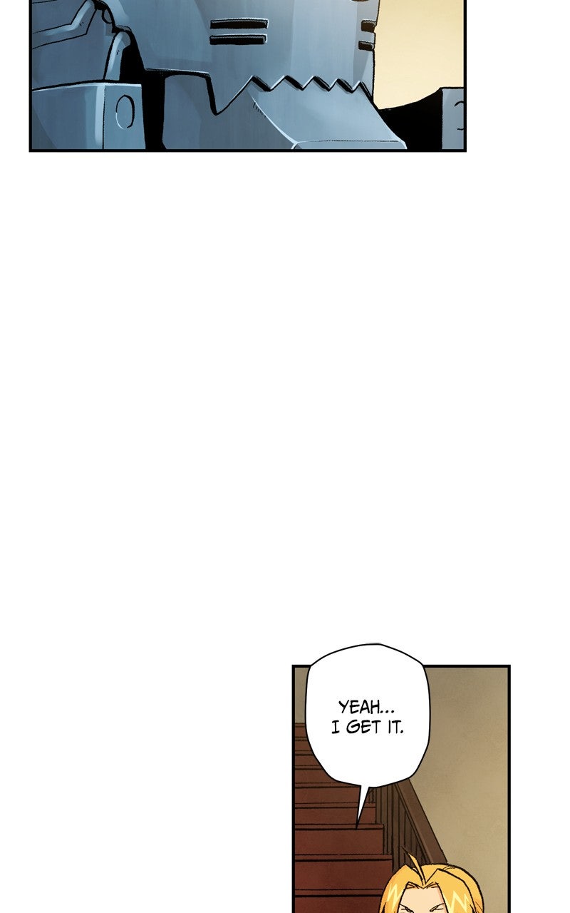 Read Fullmetal Alchemist chapter 121 image 103 on Lezhin