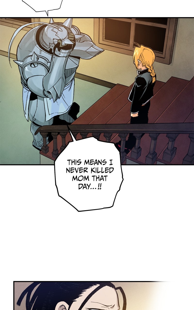 Read Fullmetal Alchemist chapter 121 image 111 on Lezhin