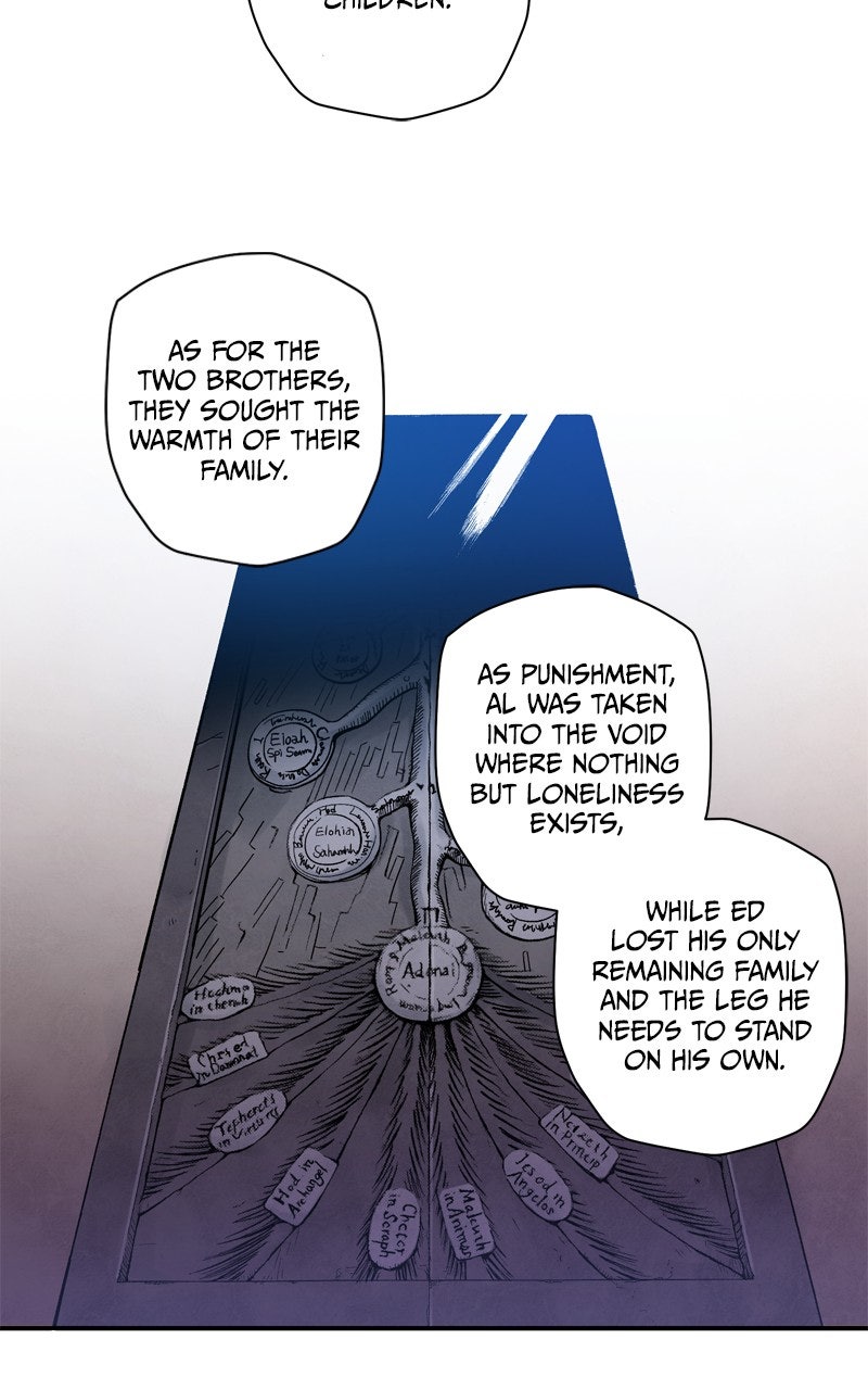 Read Fullmetal Alchemist chapter 121 image 122 on Lezhin
