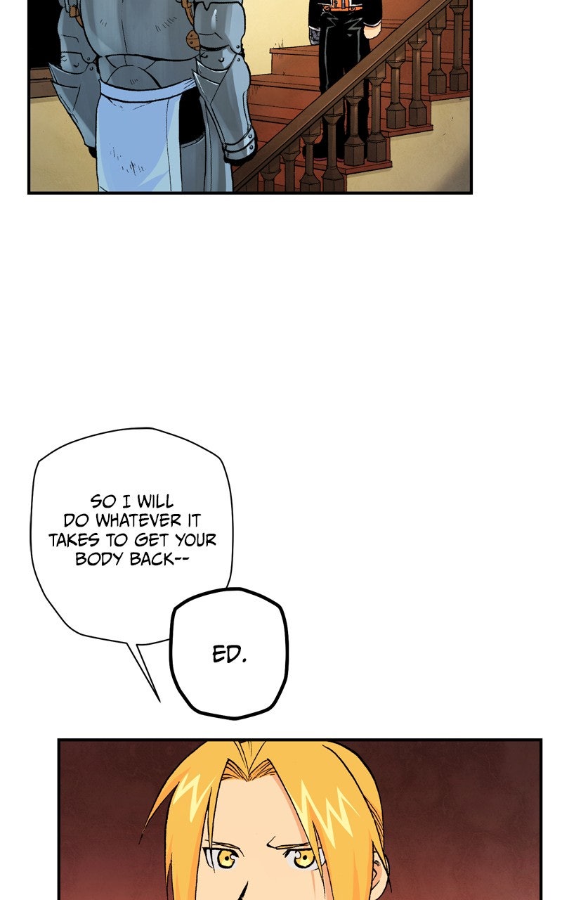 Read Fullmetal Alchemist chapter 121 image 129 on Lezhin