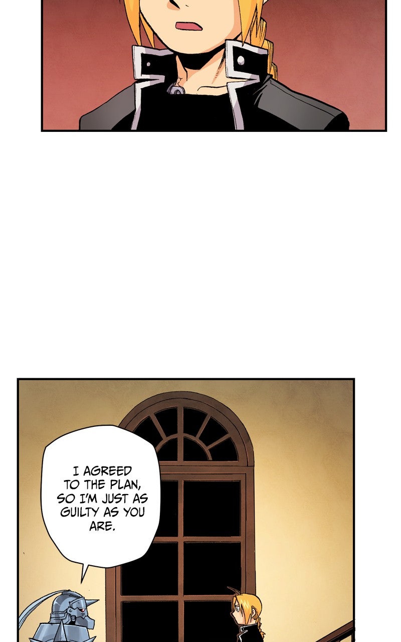 Read Fullmetal Alchemist chapter 121 image 130 on Lezhin