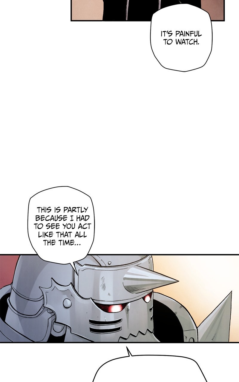 Read Fullmetal Alchemist chapter 121 image 132 on Lezhin