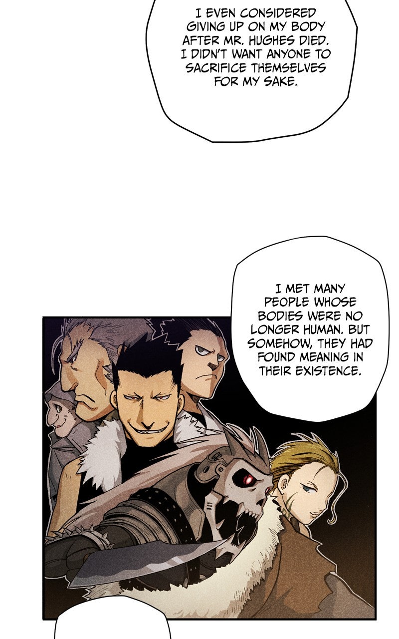 Read Fullmetal Alchemist chapter 121 image 133 on Lezhin