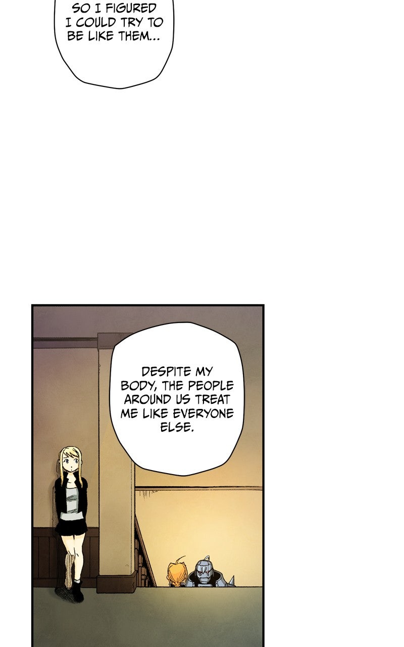 Read Fullmetal Alchemist chapter 121 image 134 on Lezhin