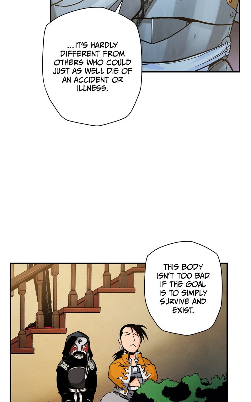 Read Fullmetal Alchemist chapter 121 image 136 on Lezhin