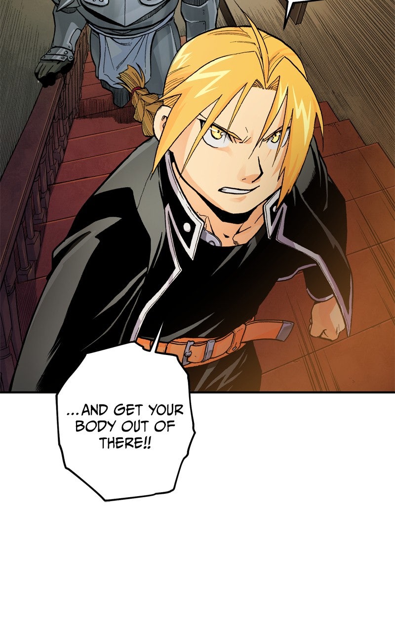 Read Fullmetal Alchemist chapter 121 image 148 on Lezhin
