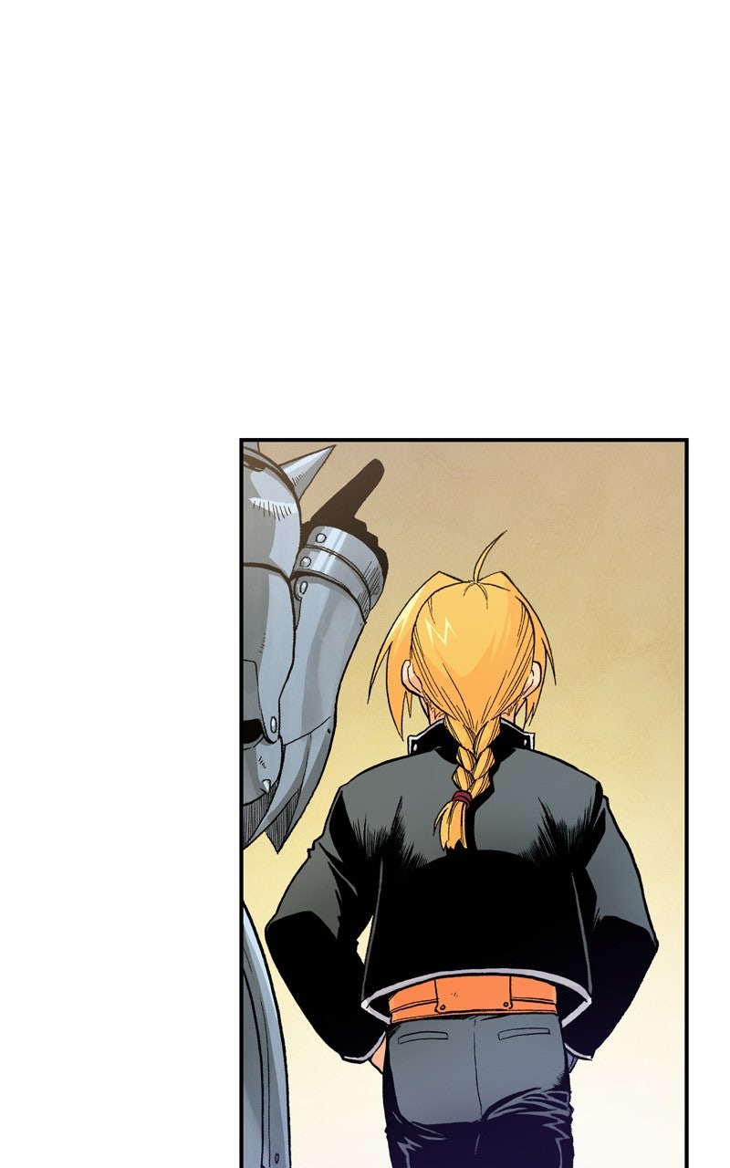 Read Fullmetal Alchemist chapter 121 image 151 on Lezhin