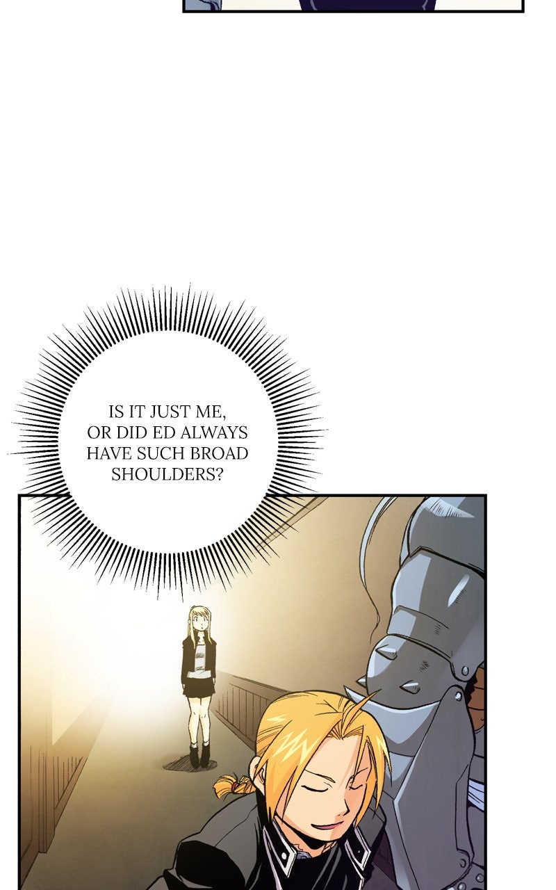 Read Fullmetal Alchemist chapter 121 image 152 on Lezhin