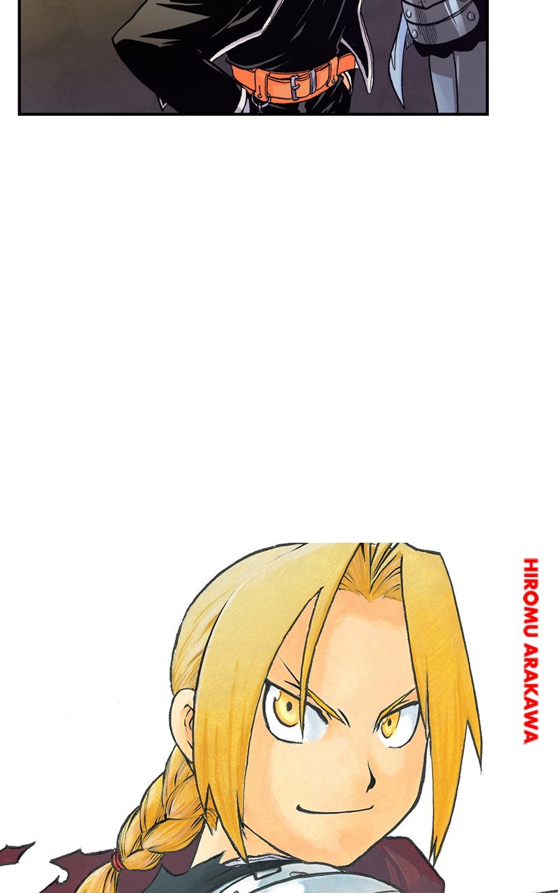 Read Fullmetal Alchemist chapter 121 image 153 on Lezhin