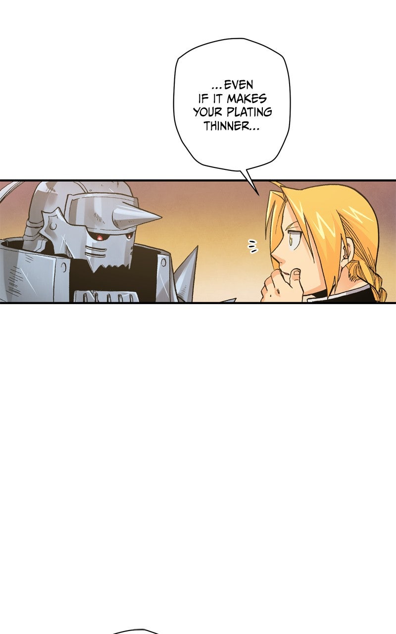 Read Fullmetal Alchemist chapter 121 image 16 on Lezhin