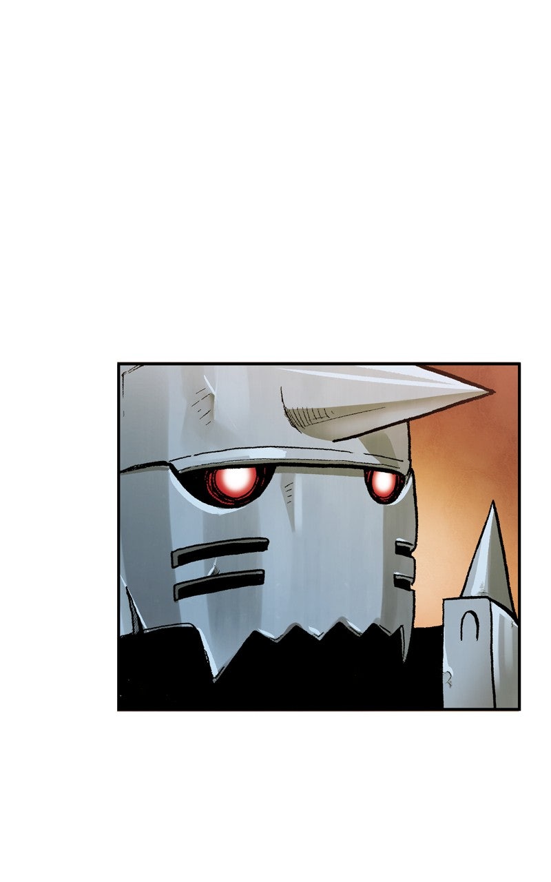 Read Fullmetal Alchemist chapter 121 image 18 on Lezhin