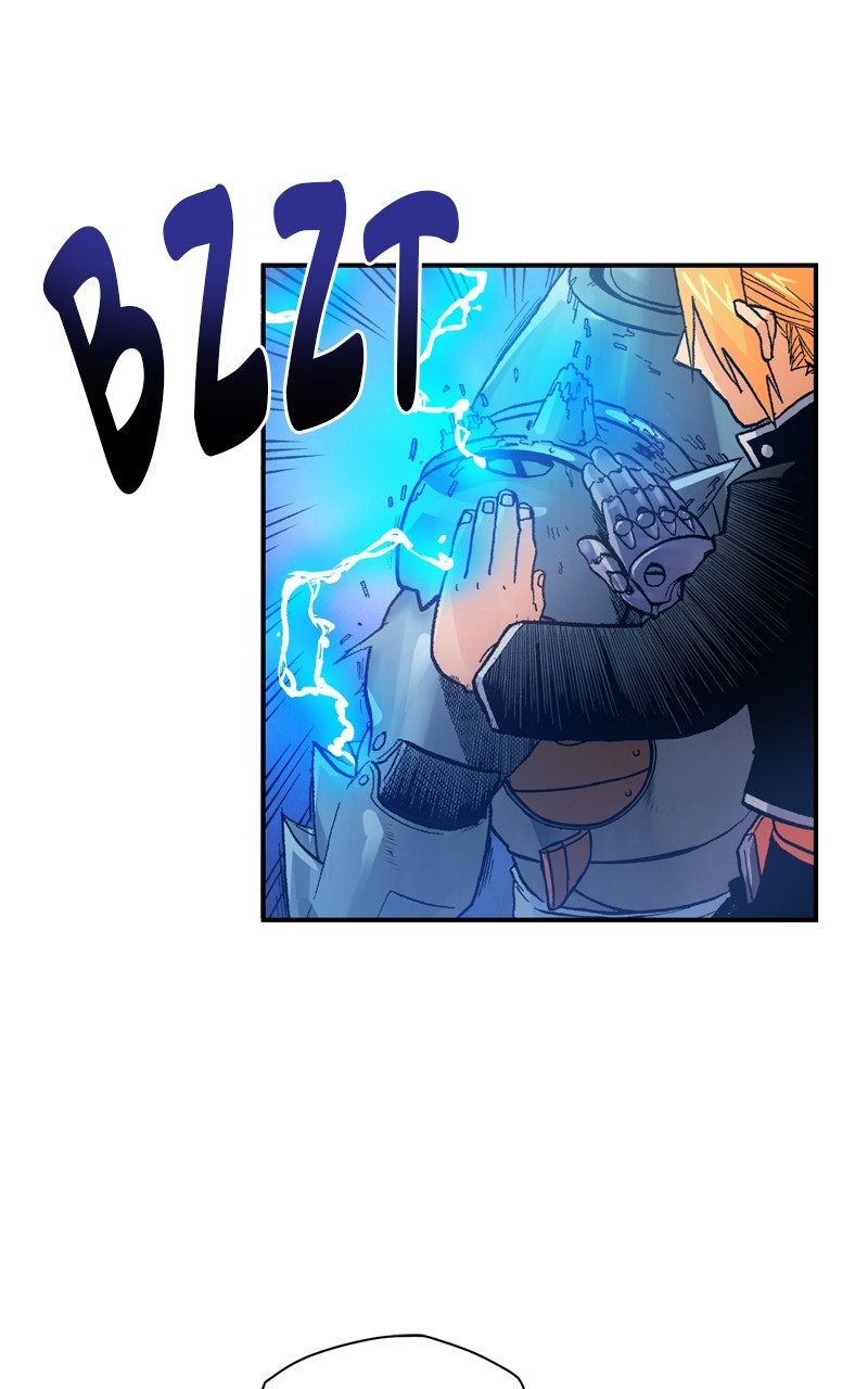 Read Fullmetal Alchemist chapter 121 image 22 on Lezhin