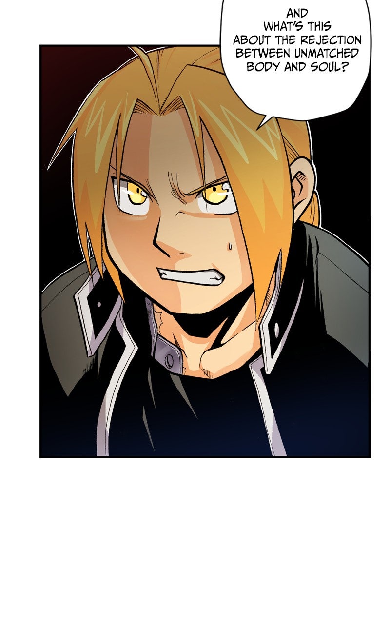 Read Fullmetal Alchemist chapter 121 image 24 on Lezhin