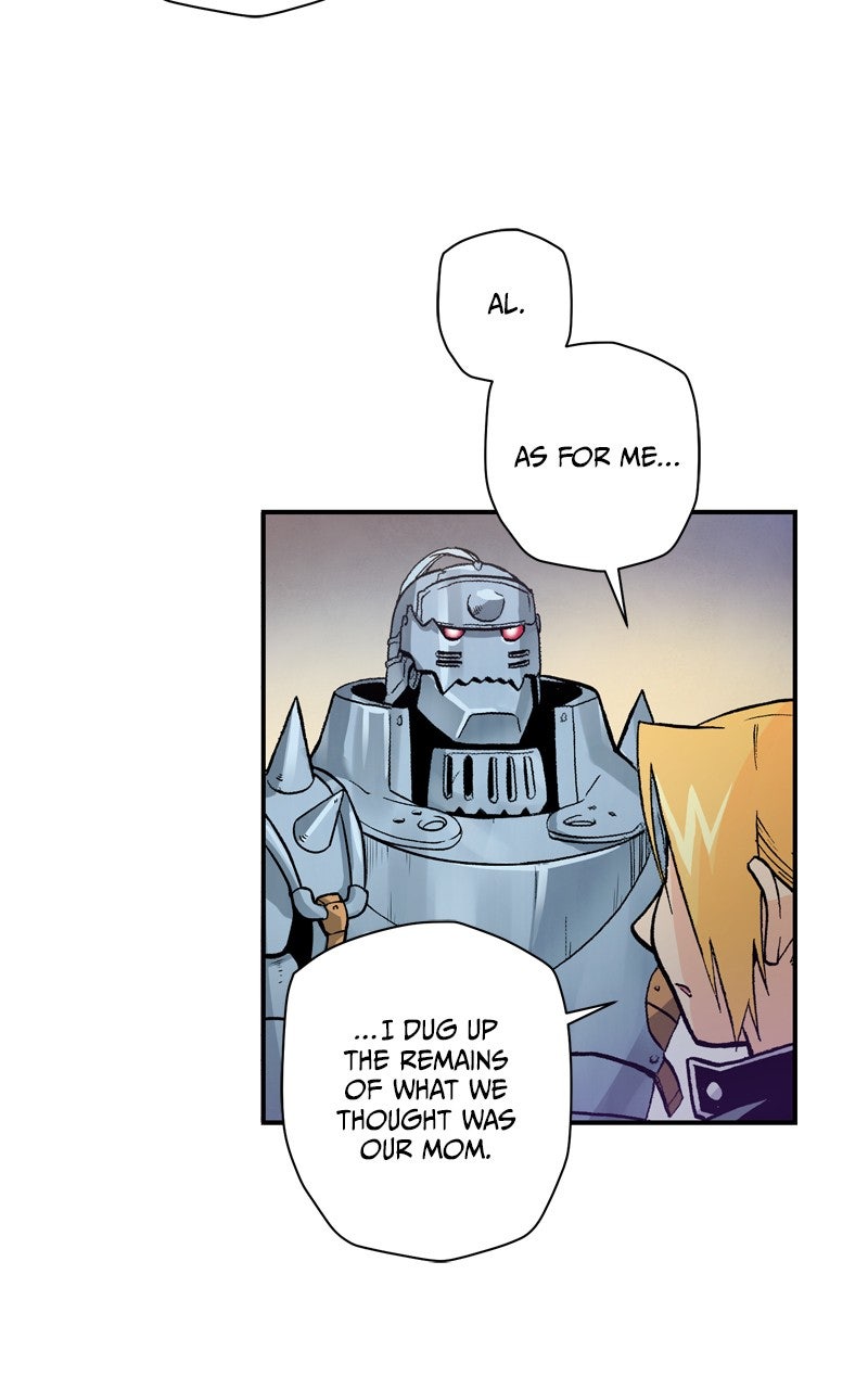 Read Fullmetal Alchemist chapter 121 image 26 on Lezhin